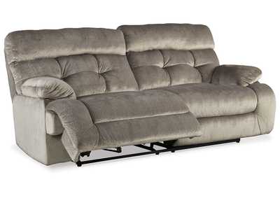 Image for Brassville Reclining Sofa
