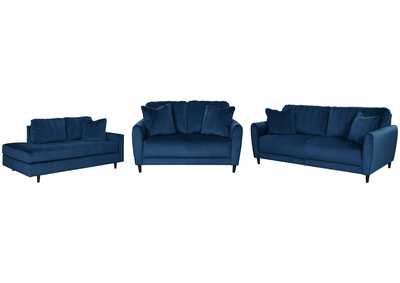 Image for Enderlin Sofa, Loveseat and Chaise