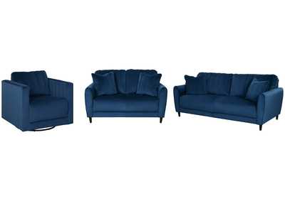 Image for Enderlin Sofa, Loveseat and Chair
