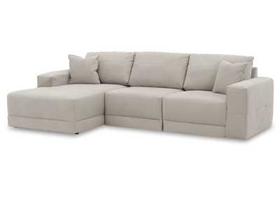 Image for Next-Gen Gaucho 3-Piece Sectional Sofa with Chaise