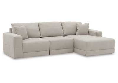 Image for Next-Gen Gaucho 3-Piece Sectional Sofa with Chaise