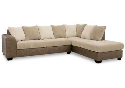 Image for Keskin 2-Piece Sectional with Chaise