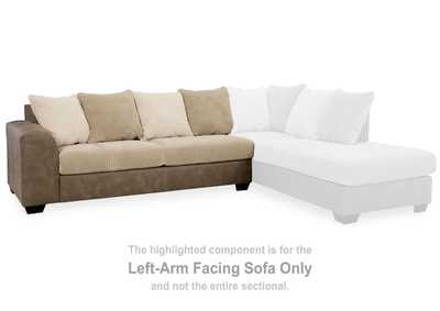 Keskin Left-Arm Facing Sofa,Signature Design By Ashley