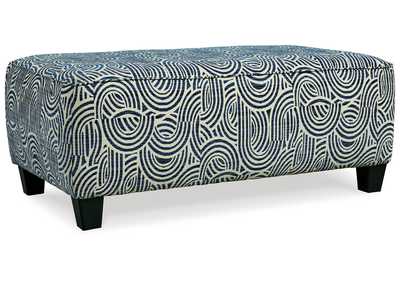 Image for Trendle Oversized Accent Ottoman