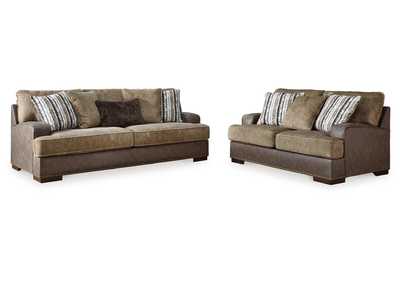 Image for Alesbury Sofa and Loveseat