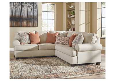 Image for Amici 2-Piece Sectional