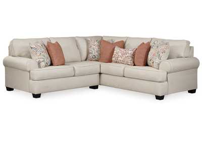 Image for Amici 2-Piece Sectional