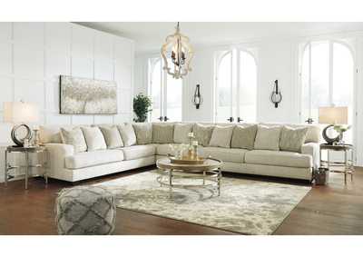 Rawcliffe 4-Piece Sectional,Signature Design By Ashley