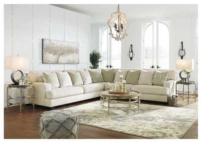 Rawcliffe 3-Piece Sectional,Signature Design By Ashley
