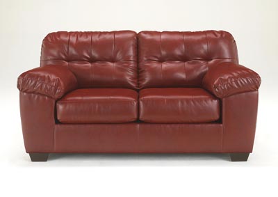 Image for Alliston DuraBlend Salsa Loveseat