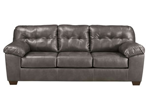 Image for Alliston DuraBlend Gray Sofa