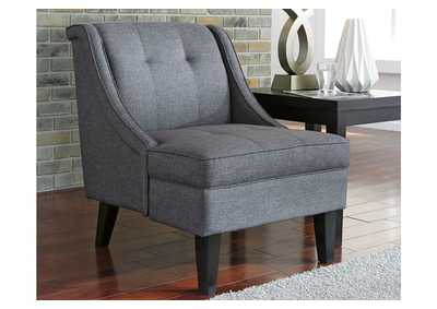 Image for Calion Gray Accent Chair