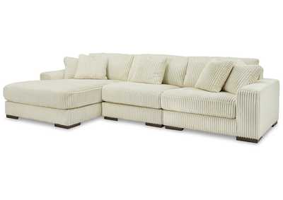 Lindyn 3-Piece Sectional with Chaise