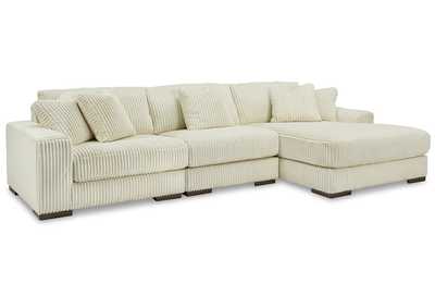 Lindyn 3-Piece Sectional with Chaise