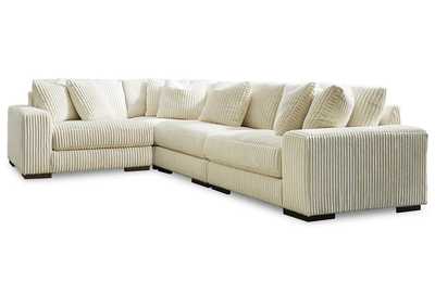 Lindyn 4-Piece Sectional