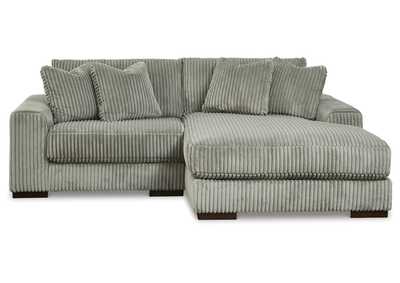 Lindyn 2-Piece Sectional with Chaise