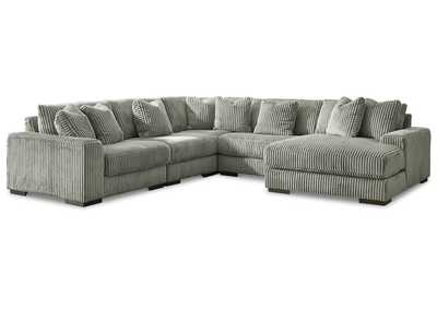 Image for Lindyn 5-Piece Sectional with Chaise