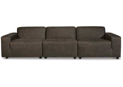 Allena 3-Piece Sectional Sofa