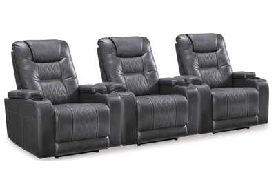 Image for Composer 3-Piece Home Theater Seating