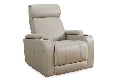 Image for Screen Time Power Recliner