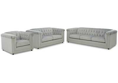 Image for Josanna Sofa, Loveseat and Chair