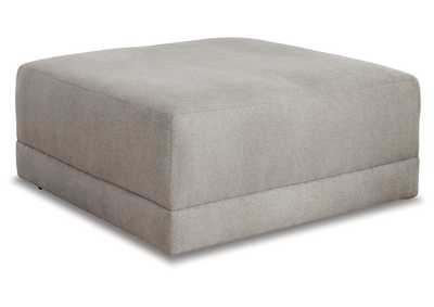 Image for Katany Oversized Accent Ottoman