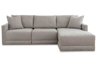 Image for Katany 3-Piece Sectional with Chaise