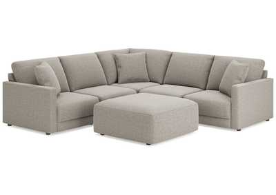 Image for Katany 5-Piece Sectional