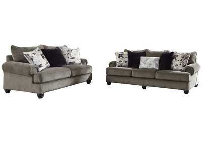 Image for Sembler Sofa and Loveseat