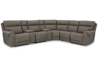 Image for Starbot 7-Piece Power Reclining Sectional