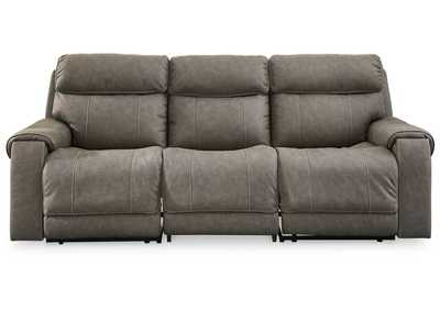 Starbot 3-Piece Power Reclining Sectional Sofa