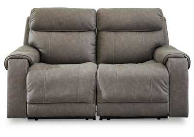 Image for Starbot 2-Piece Power Reclining Sectional Loveseat