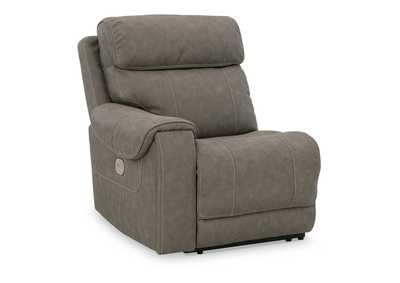 Starbot Left-Arm Facing Power Recliner,Signature Design By Ashley