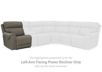 Starbot 6-Piece Power Reclining Sectional,Signature Design By Ashley
