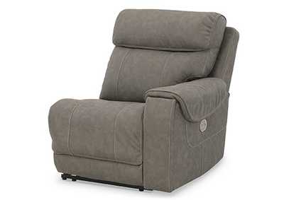 Starbot Right-Arm Facing Power Recliner,Signature Design By Ashley