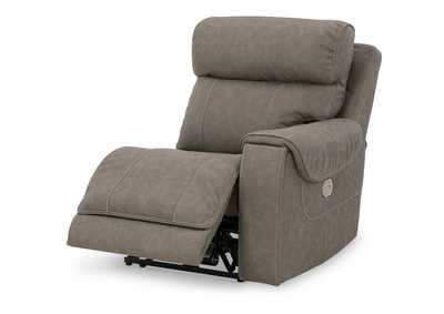 Starbot Right-Arm Facing Power Recliner,Signature Design By Ashley