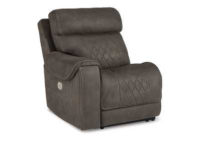 Hoopster Left-Arm Facing Power Recliner,Signature Design By Ashley