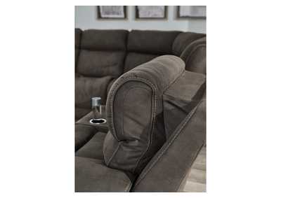 Hoopster Right-Arm Facing Power Recliner,Signature Design By Ashley