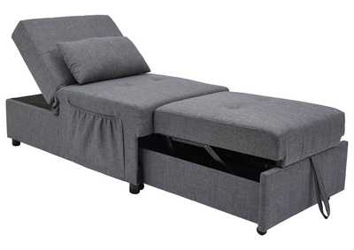 Image for Thrall Single Seat Pop Up Sleeper
