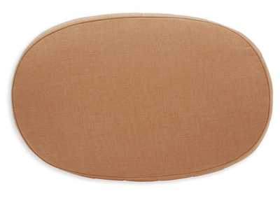 Hollyann Oversized Accent Ottoman,Direct To Consumer Express