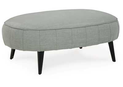 Image for Hollyann Oversized Accent Ottoman