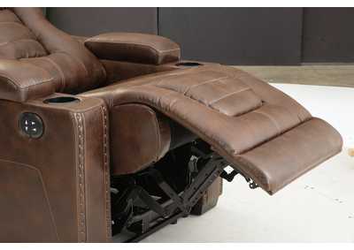 Owner's Box Power Recliner,Signature Design By Ashley