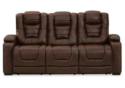 Image for Owner's Box Power Reclining Sofa