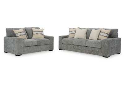 Image for Dunmor Sofa and Loveseat