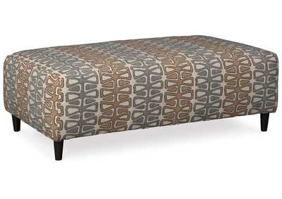 Image for Flintshire Oversized Accent Ottoman