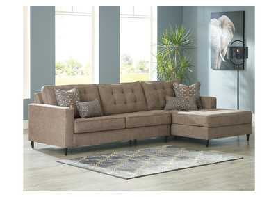 Flintshire 2-Piece Sectional with Chaise,Signature Design By Ashley