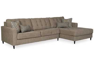 Image for Flintshire 2-Piece Sectional with Chaise