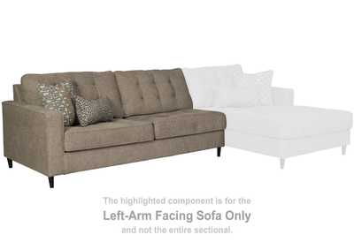 Flintshire Left-Arm Facing Sofa,Signature Design By Ashley