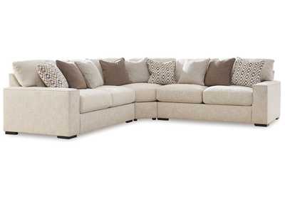Abberson 3-Piece Sectional