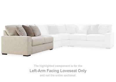 Abberson Left-Arm Facing Loveseat